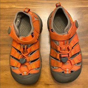 Girls Keen Sandals